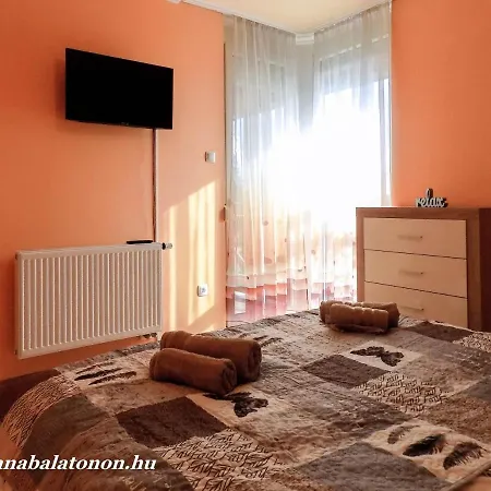Lejlighed 937 - Elso Emeleti Klimas, Ket Haloszobas Vizkozeli Apartman